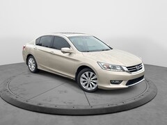 2013 Honda Accord EX-L Sedan