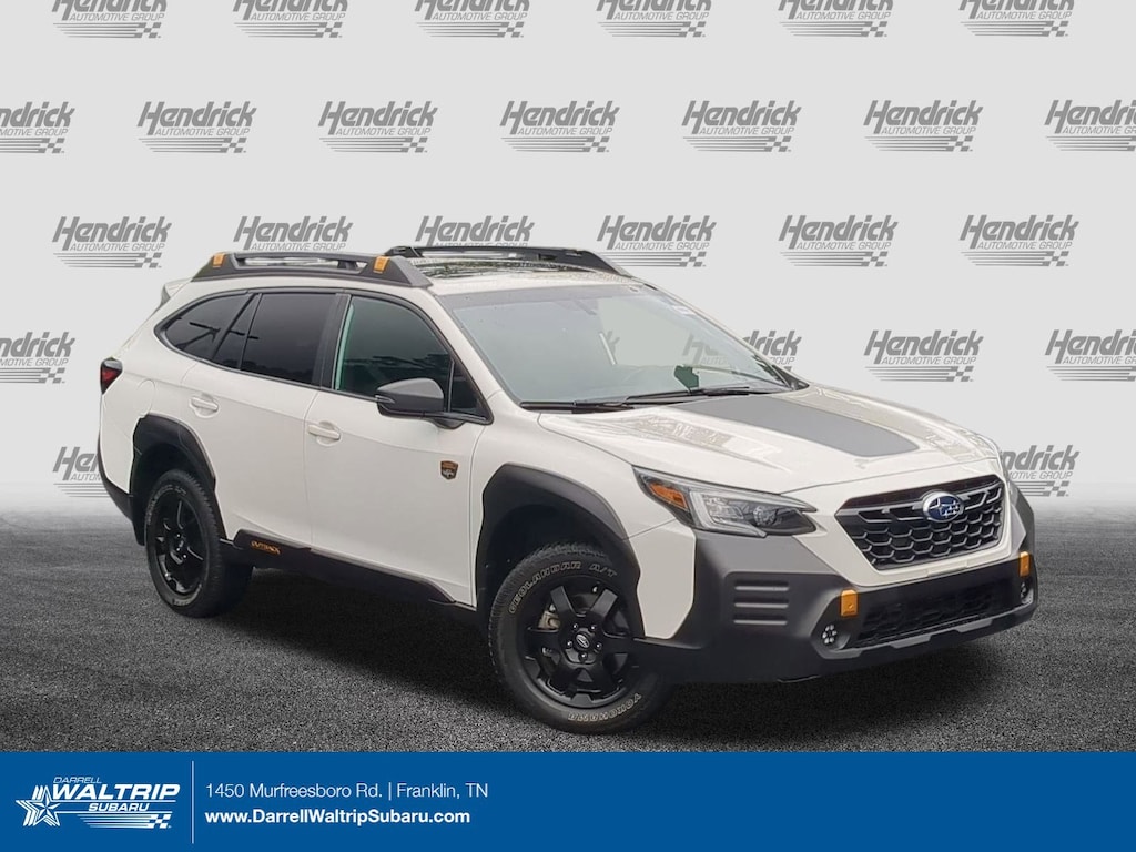 Used 2022 Subaru Outback Wilderness SUV