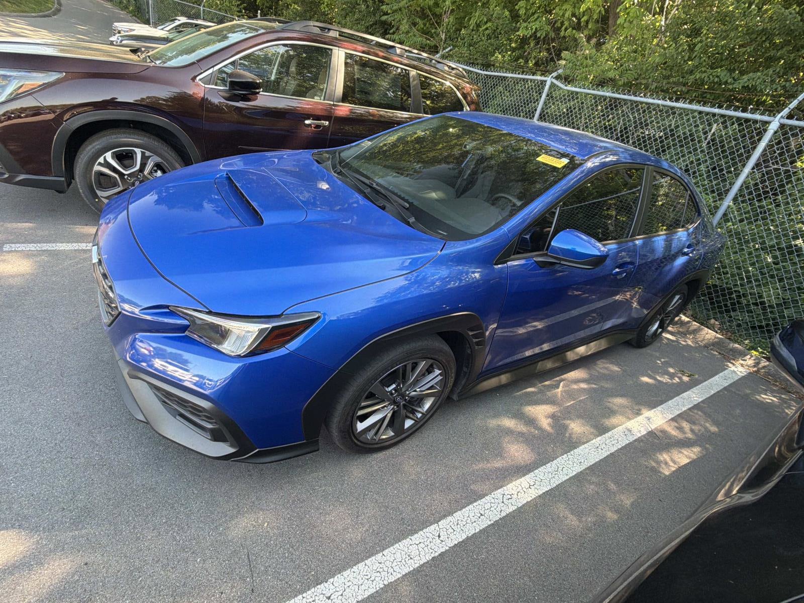 2023 Subaru WRX photo 6