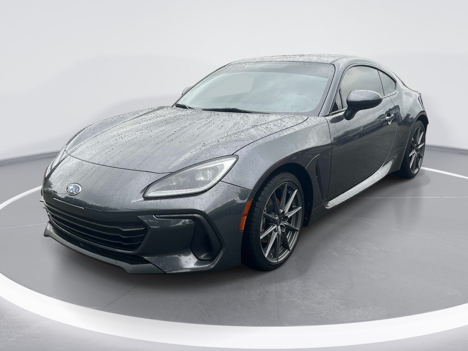 Subaru BRZ Limited