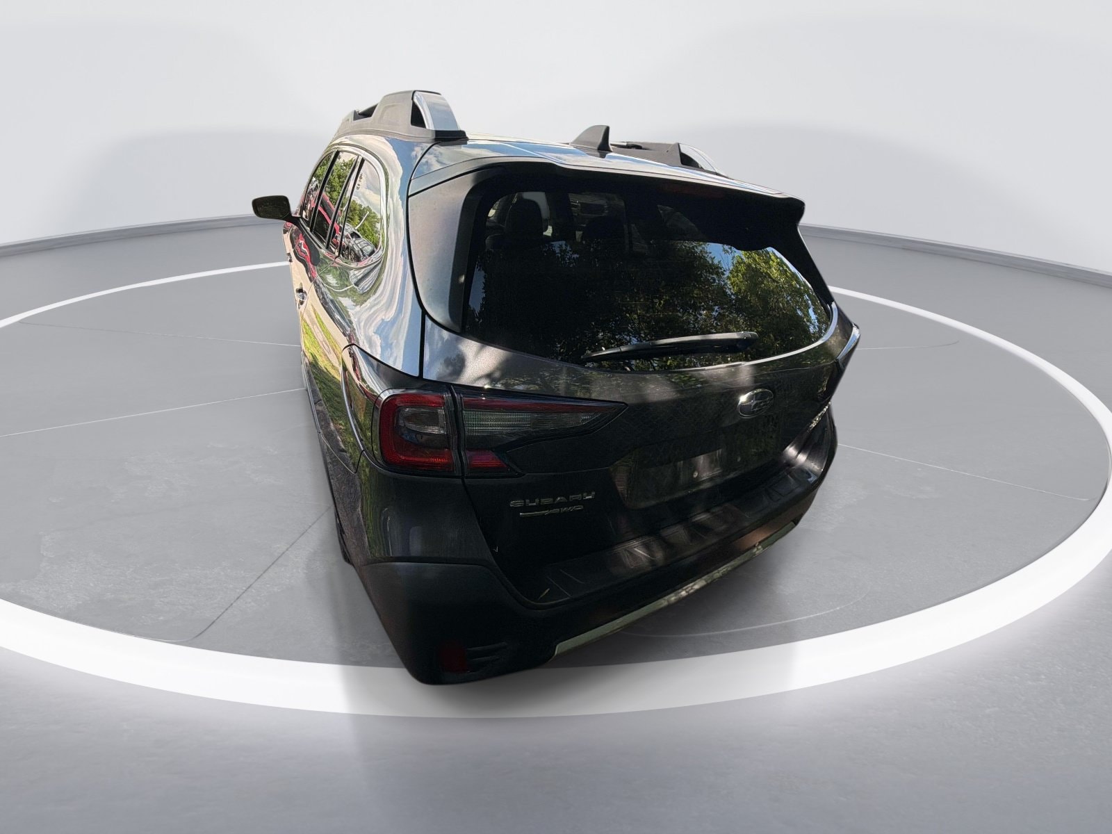 Subaru Outback Touring