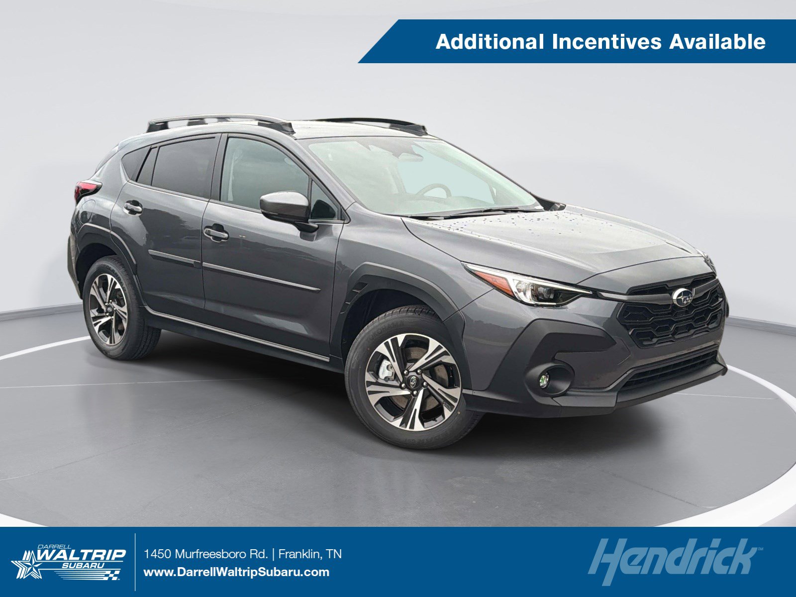 2026 Subaru Crosstrek Premium CVT's photo