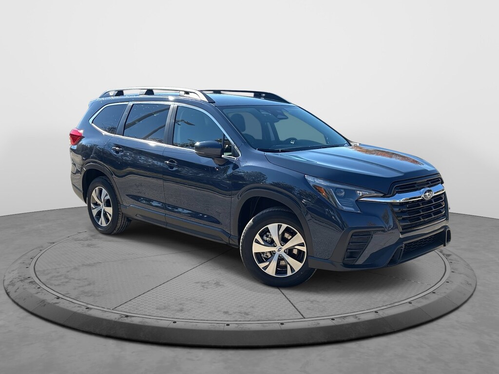 Certified 2025 Subaru Ascent Premium SUV