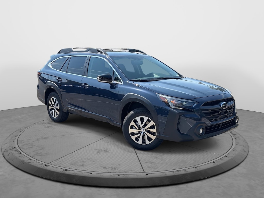 New 2025 Subaru Outback Premium SUV