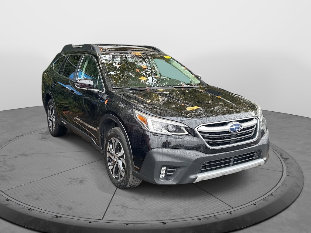 Used 2022 Subaru Outback Limited XT SUV