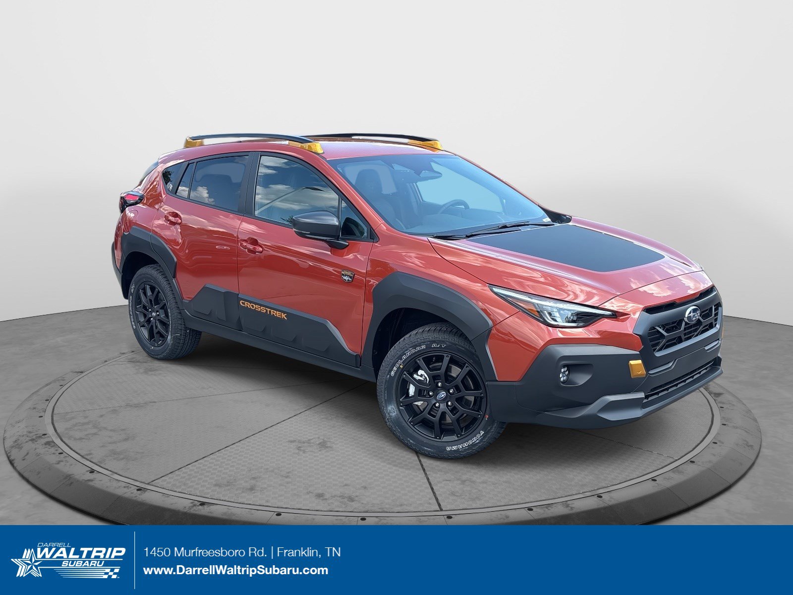 2025 Subaru Crosstrek Wilderness's photo