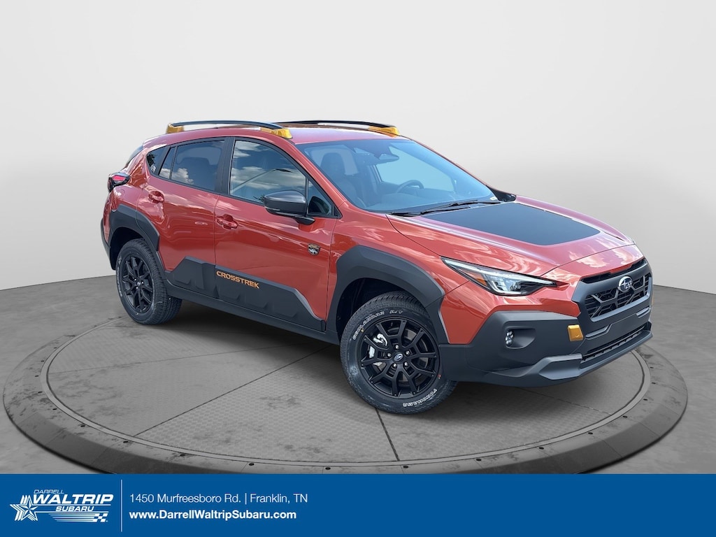 Used 2025 Subaru Crosstrek Wilderness SUV