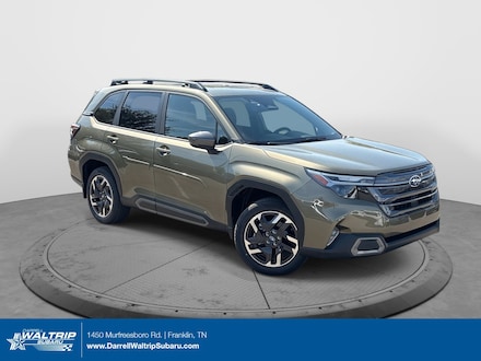 2025 Subaru Forester Limited SUV