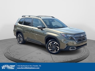 2025 Subaru Forester Limited SUV