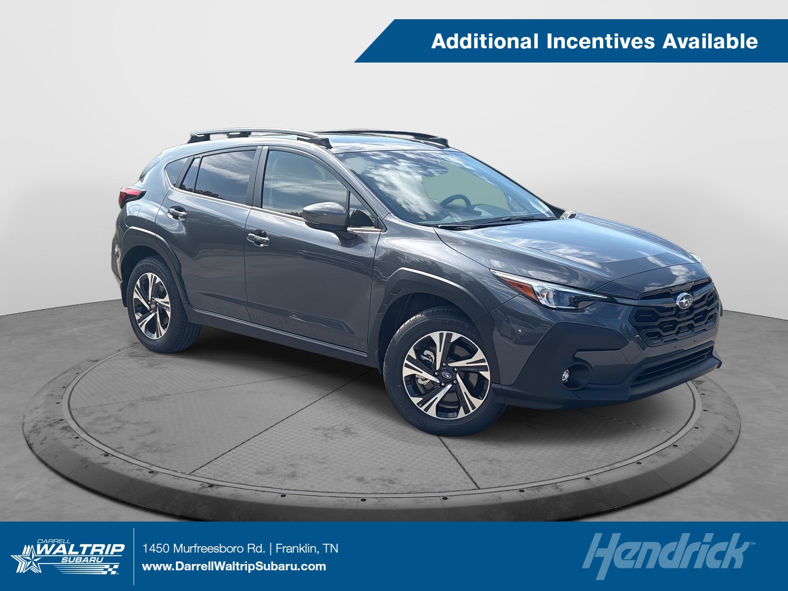 2025 Subaru Crosstrek Premium's photo