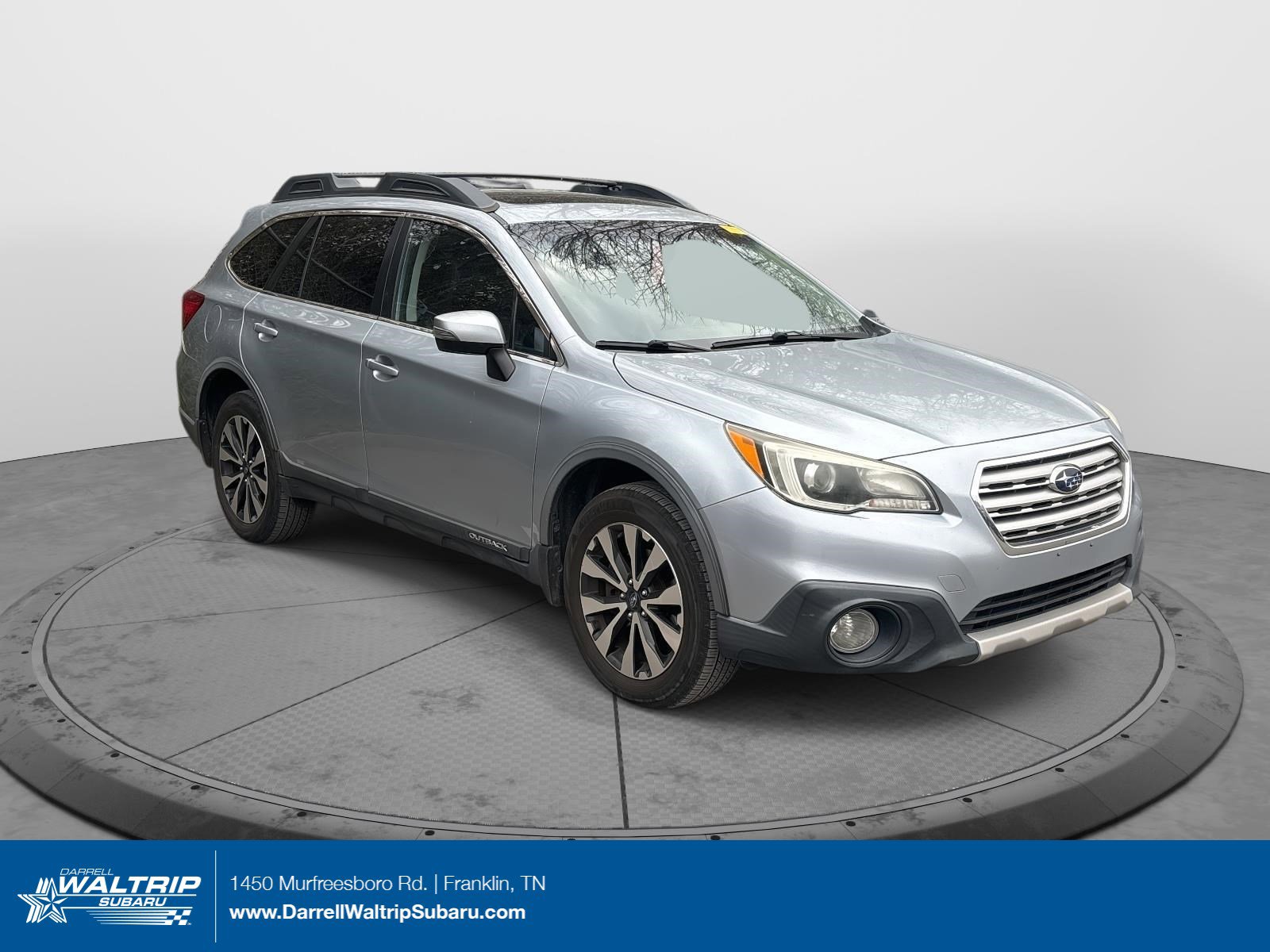 2015 Subaru Outback Limited
