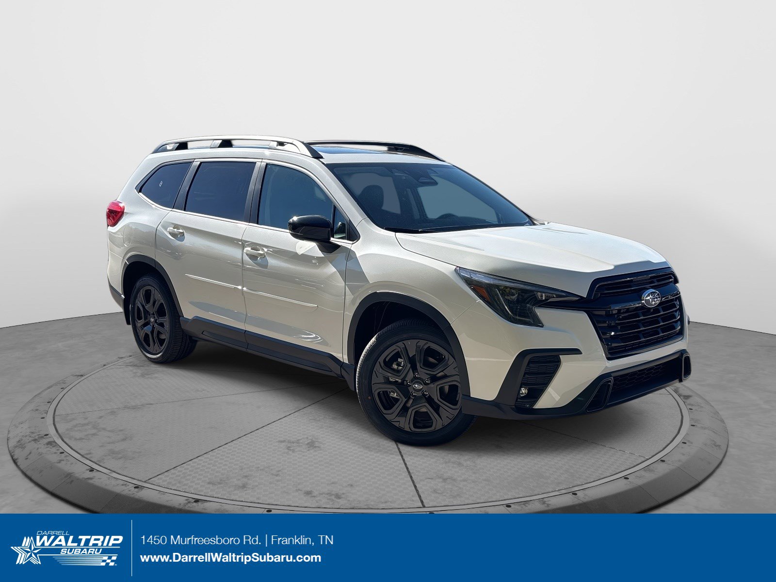 2025 Subaru Ascent Onyx Edition-Touring's photo