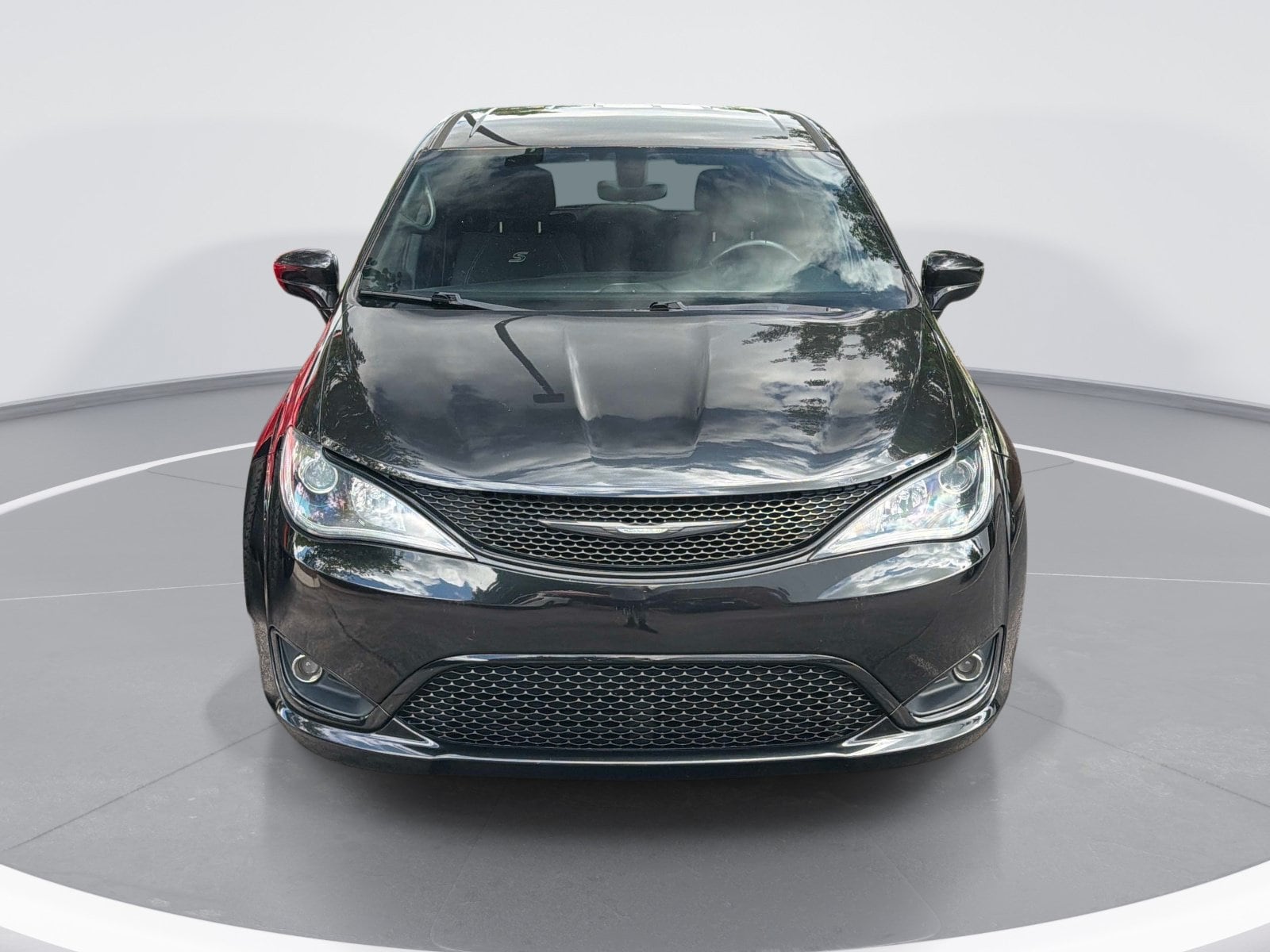 Chrysler Pacifica Touring Plus