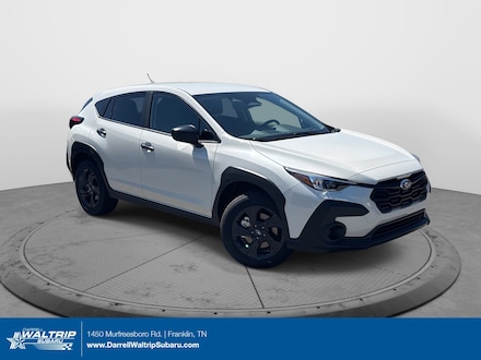 2025 Subaru Crosstrek Base SUV