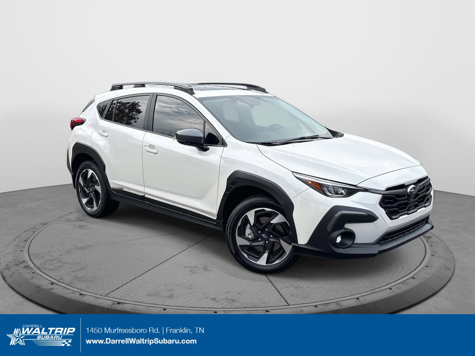 2024 Subaru Crosstrek Limited's photo