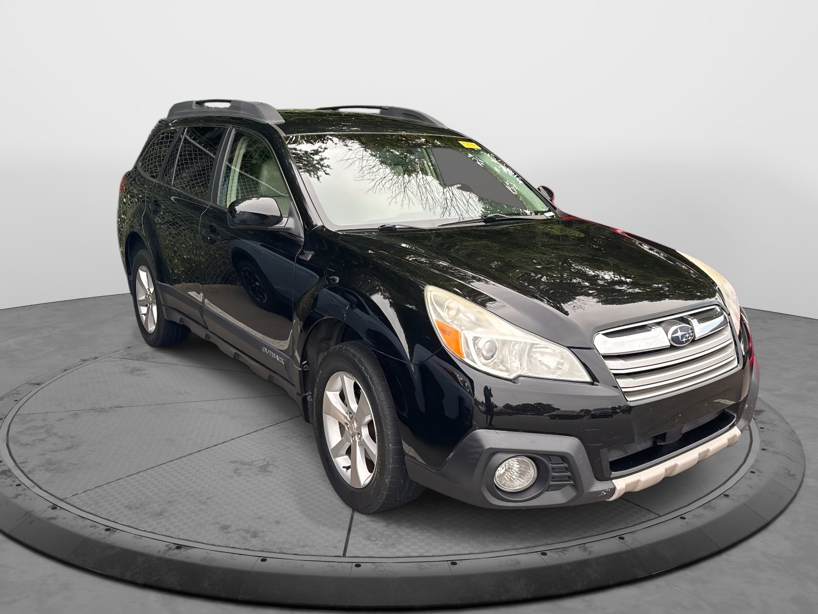 Used 2014 Subaru Outback 2.5i Limited with VIN 4S4BRCLC1E3210453 for sale in Franklin, TN