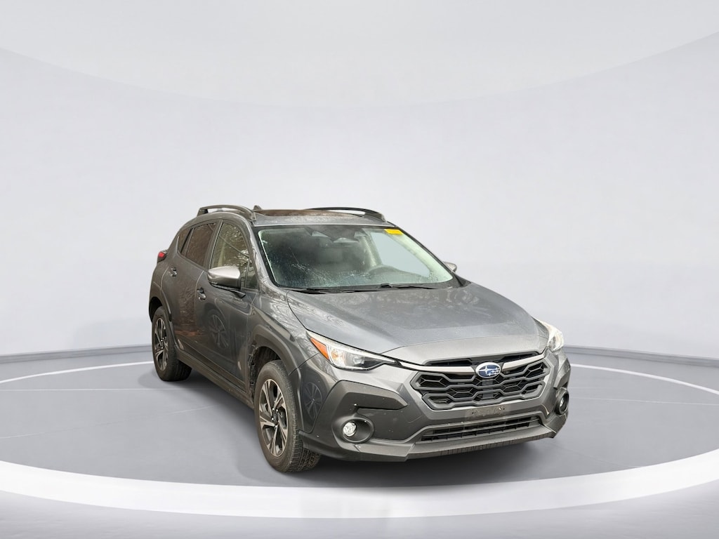 Used 2024 Subaru Crosstrek Premium SUV