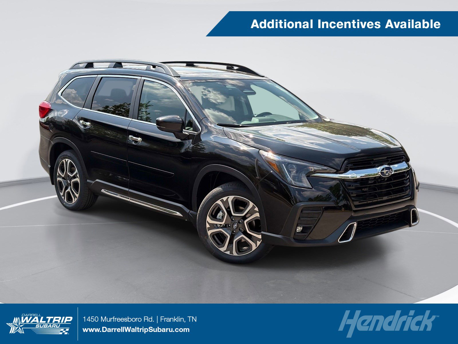 2026 Subaru Ascent Touring 7 Passenger's photo