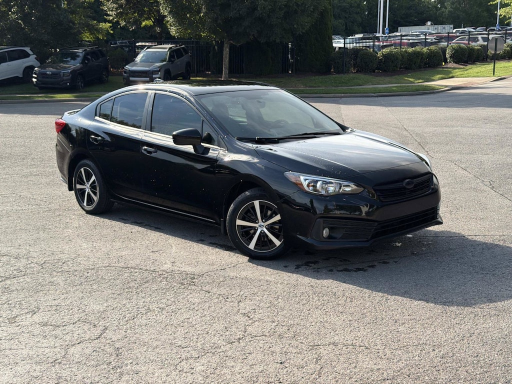 Used 2023 Subaru Impreza Premium Sedan