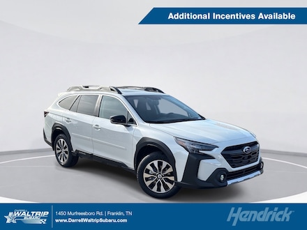 2025 Subaru Outback Limited SUV