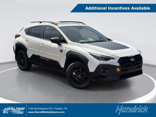 2026 Subaru Crosstrek Wilderness SUV