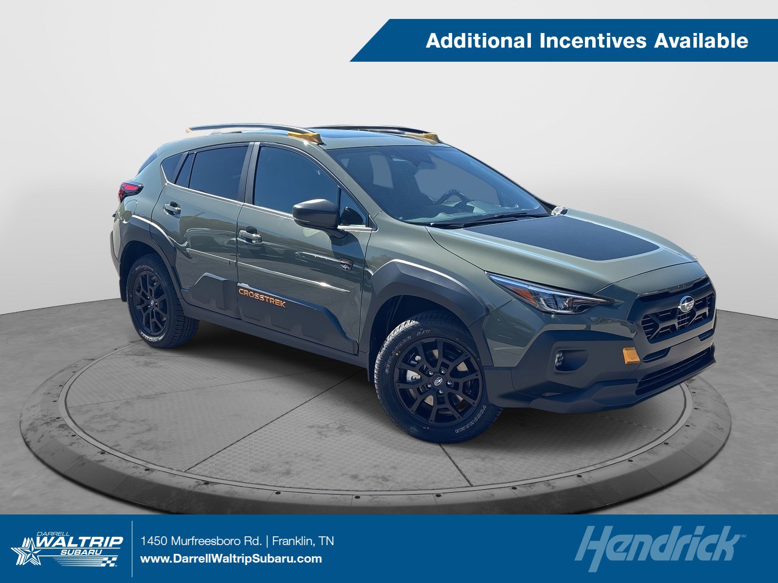 2025 Subaru Crosstrek Wilderness's photo