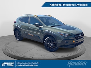 2025 Subaru Crosstrek Wilderness SUV