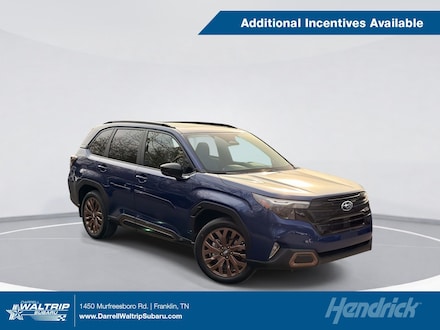 2026 Subaru Forester Sport SUV