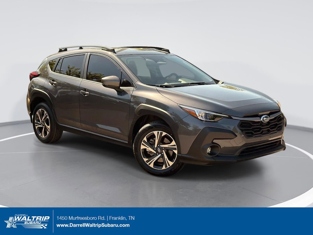 Certified 2024 Subaru Crosstrek Premium SUV