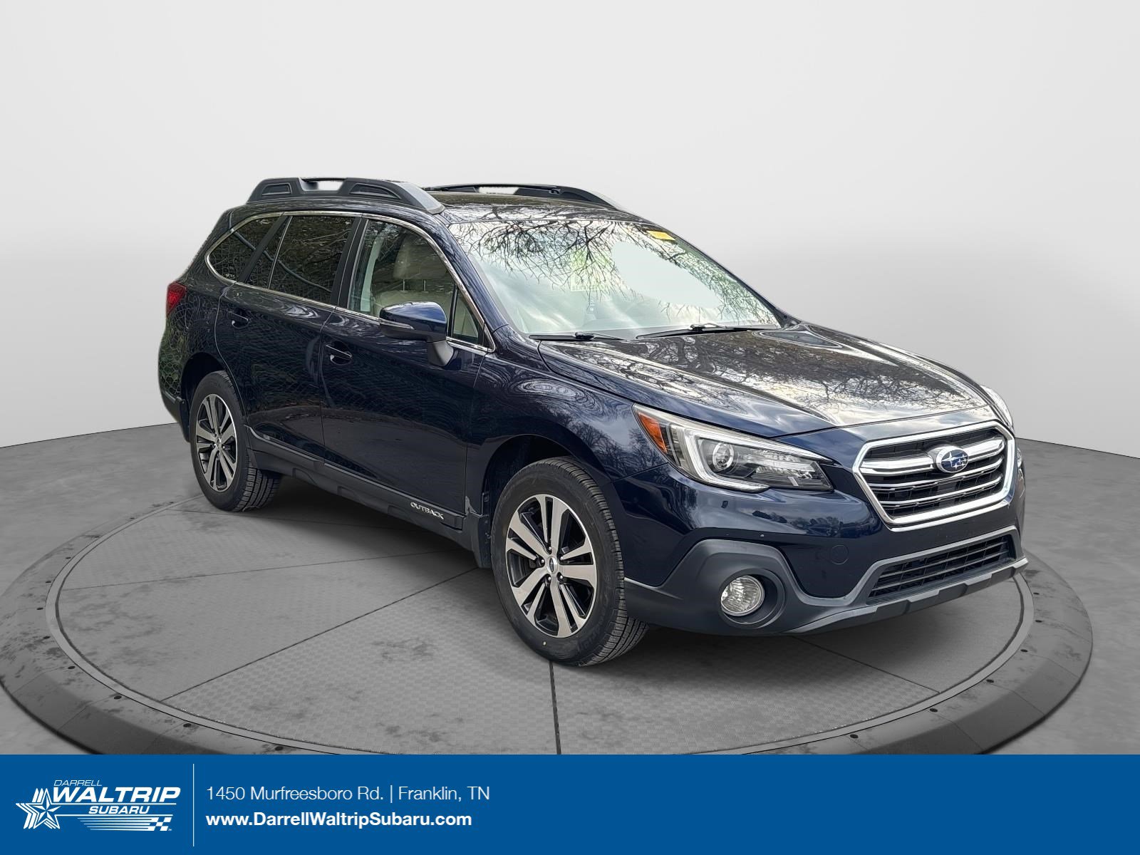 2018 Subaru Outback Limited's photo