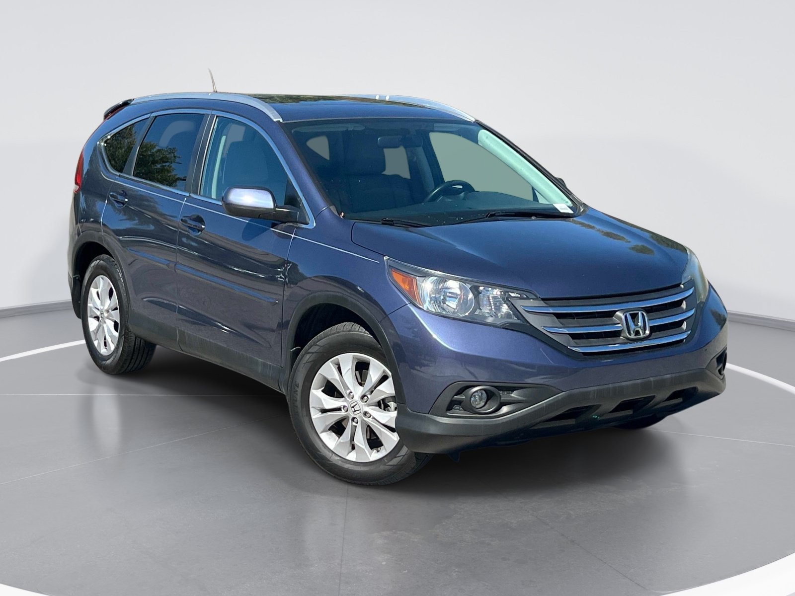 Used 2013 Honda CR-V EX-L SUV
