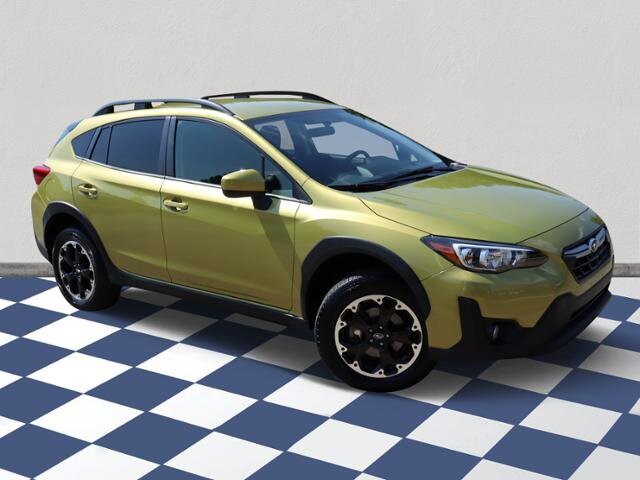 Certified 2022 Subaru Crosstrek Premium with VIN JF2GTACC8NG270269 for sale in Franklin, TN