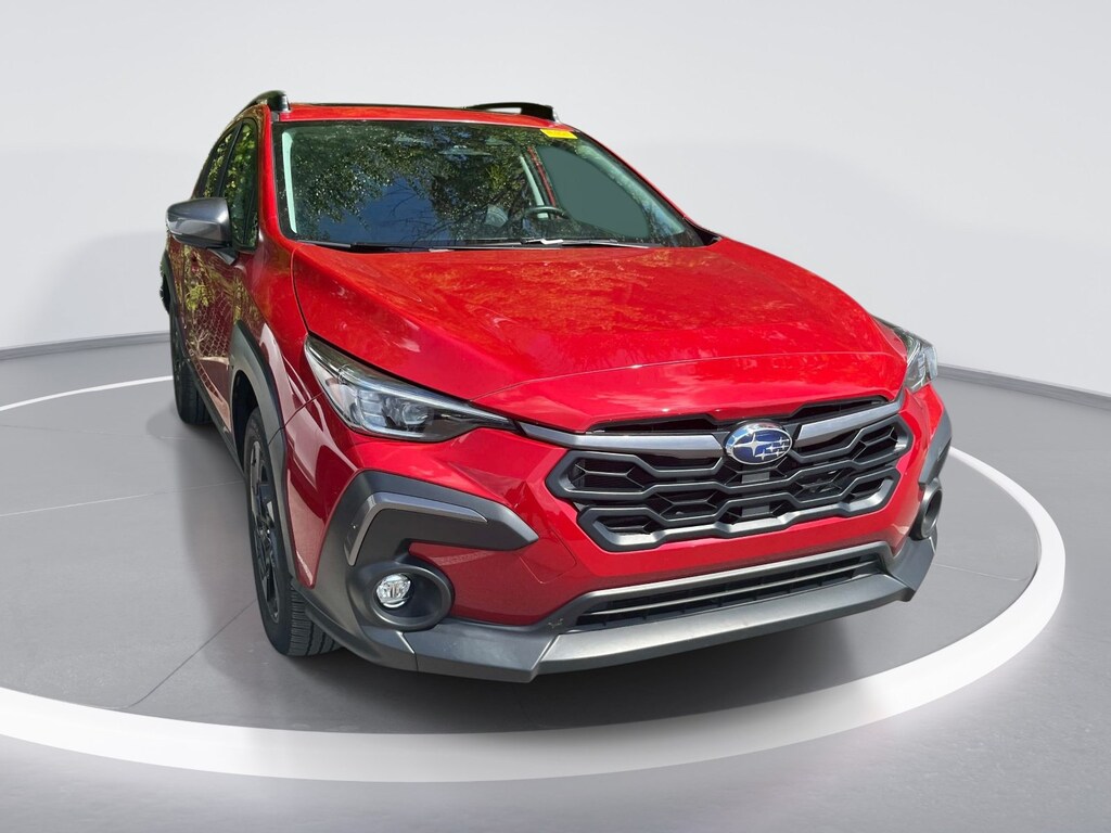 Used 2024 Subaru Crosstrek Limited SUV