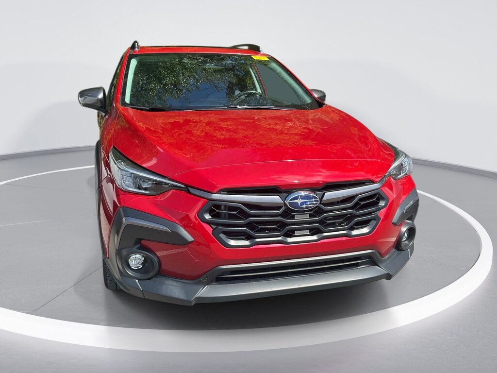 Used 2024 Subaru Crosstrek Limited SUV