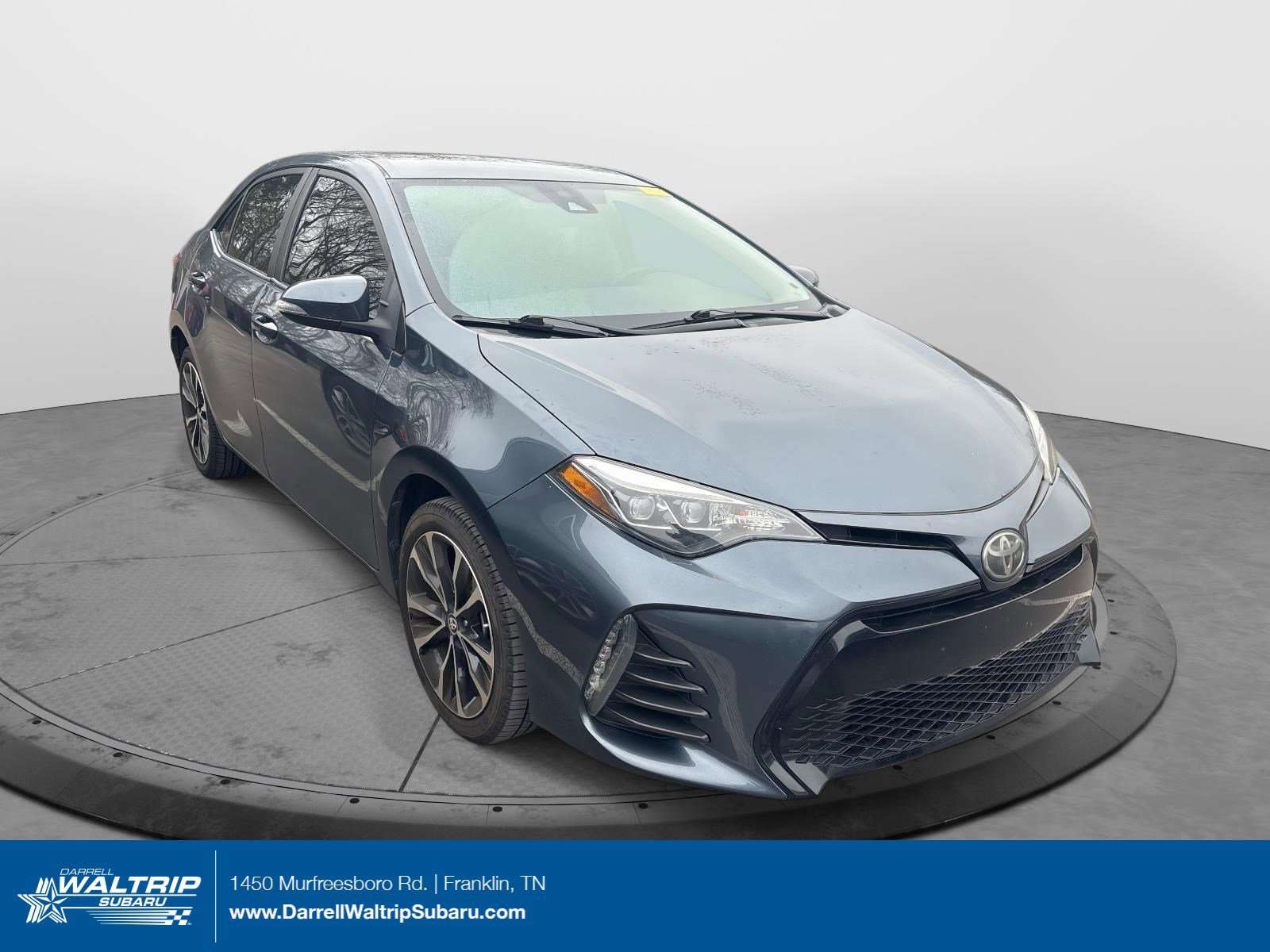 2019 Toyota Corolla SE's photo