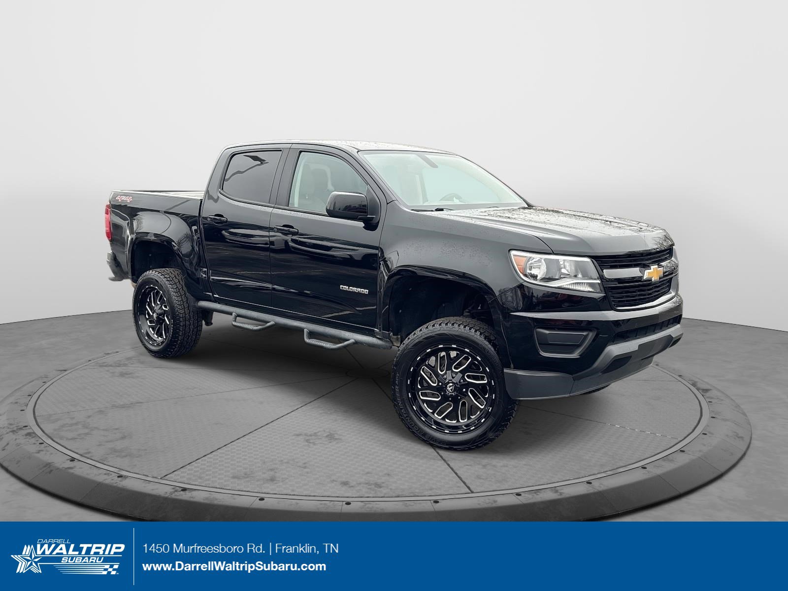 2019 Chevrolet Colorado Work Truck