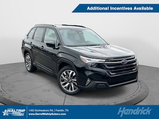 2025 Subaru Forester Touring SUV