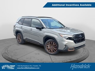 2026 Subaru Forester Sport SUV