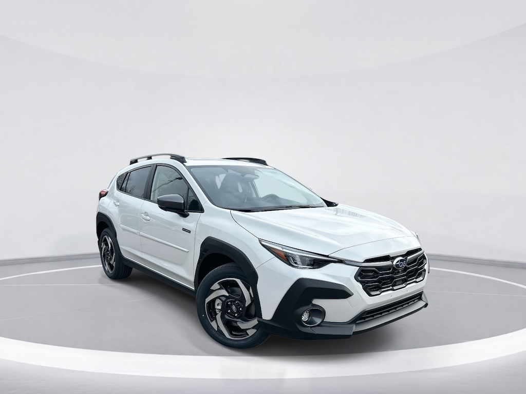 New 2026 Subaru Crosstrek Limited Hybrid SUV