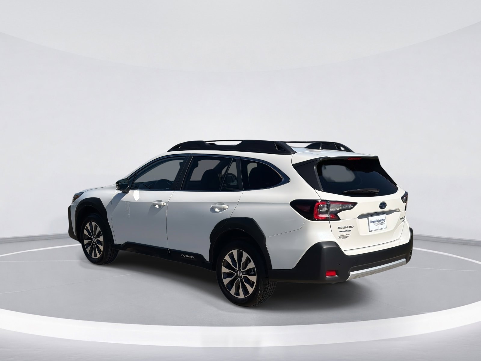 2025 Subaru Outback Limited XT photo 6