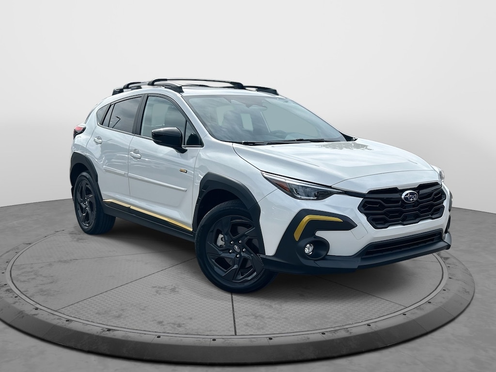 Certified 2024 Subaru Crosstrek Sport SUV
