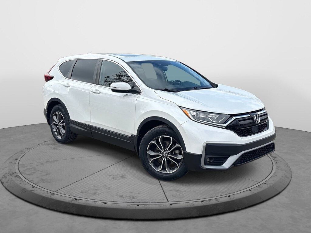 Used 2020 Honda CR-V EX-L SUV