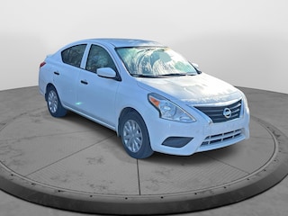 2019 Nissan Versa Sedan S Plus Sedan