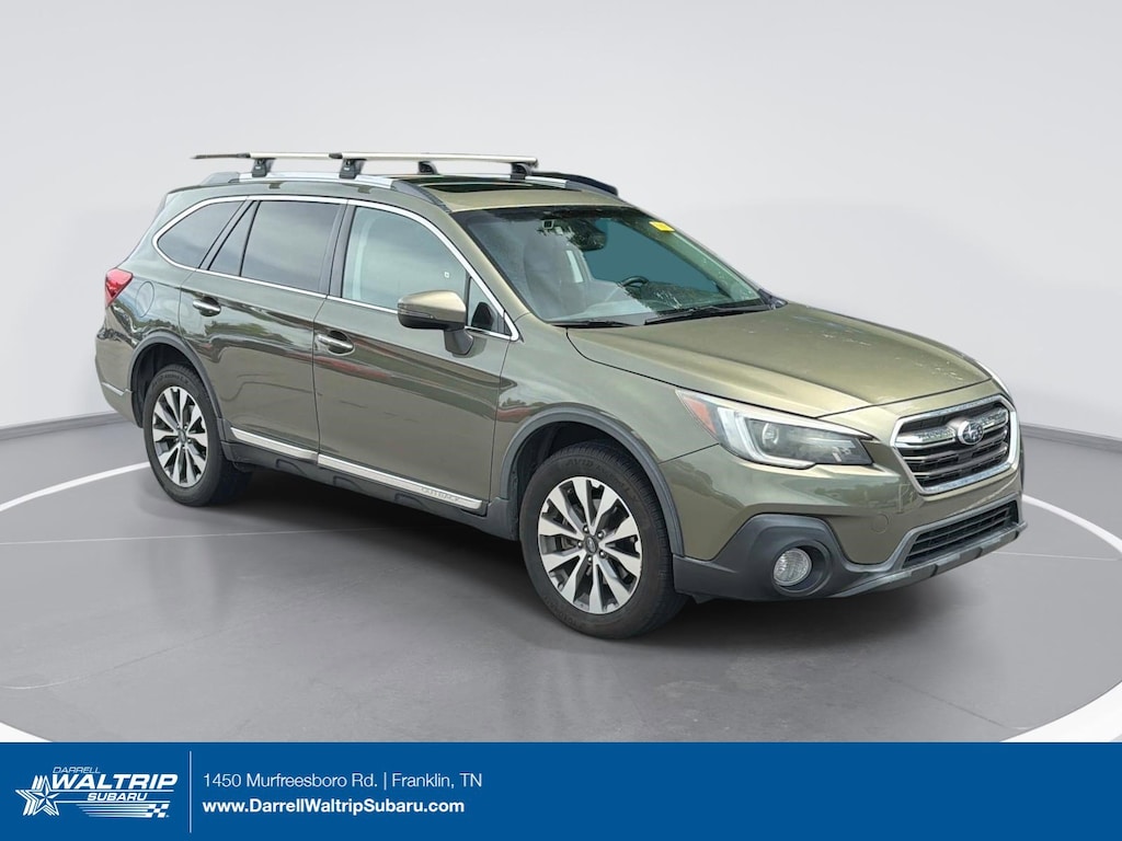 Used 2019 Subaru Outback Touring SUV