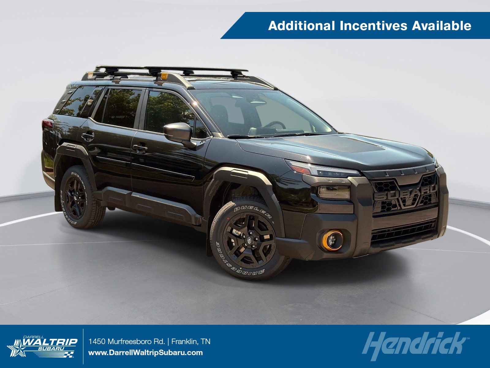 2026 Subaru Outback Outback Wilderness's photo