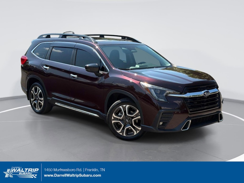 Used 2024 Subaru Ascent Touring SUV