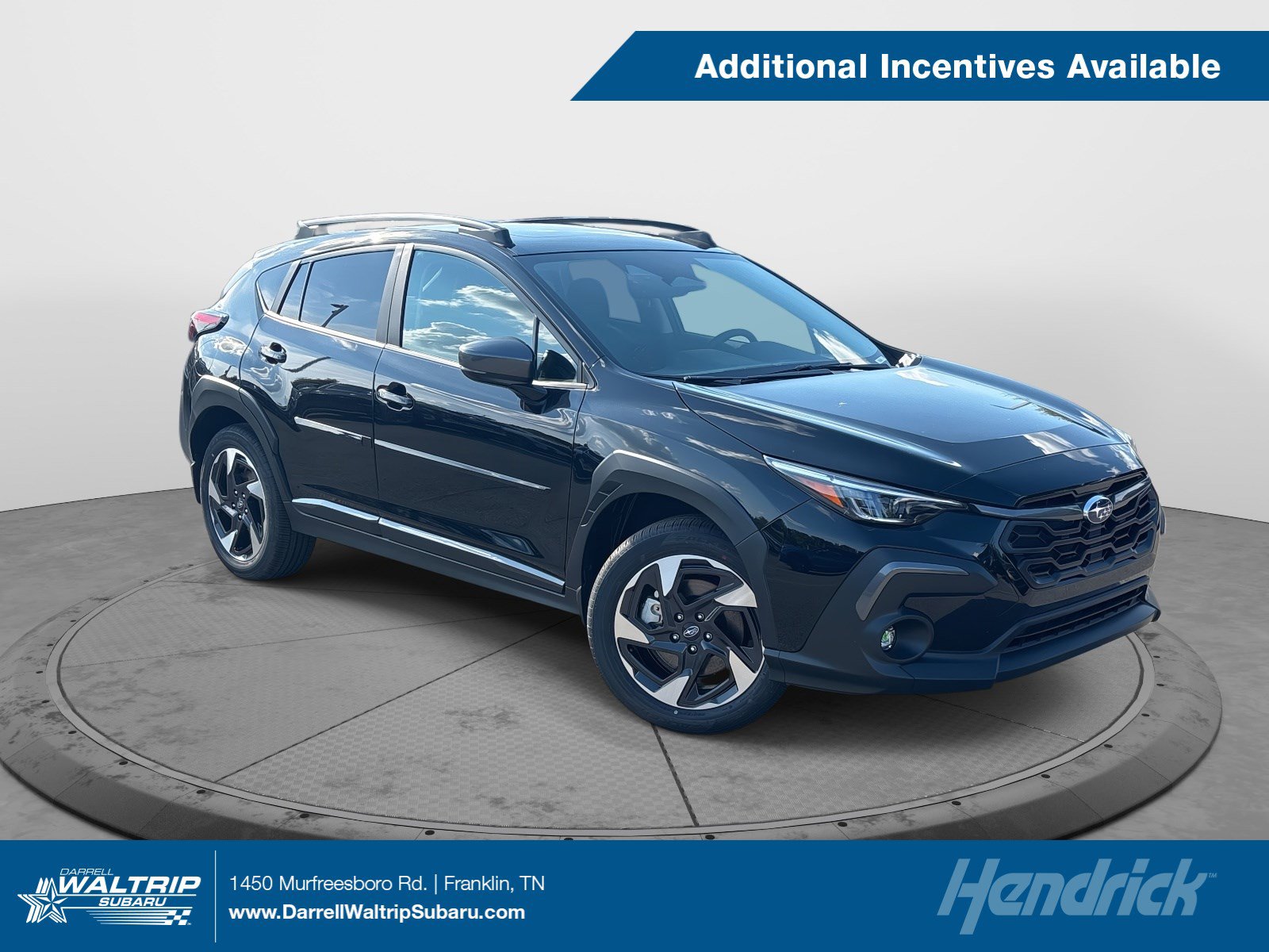 2025 Subaru Crosstrek Limited's photo