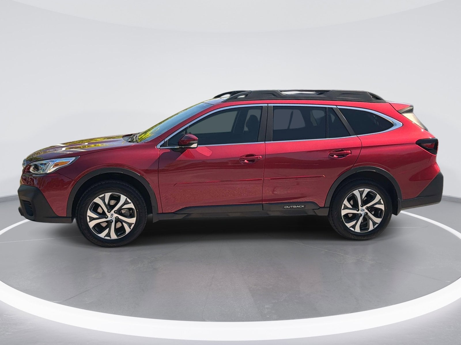 2021 Subaru Outback Limited photo 5