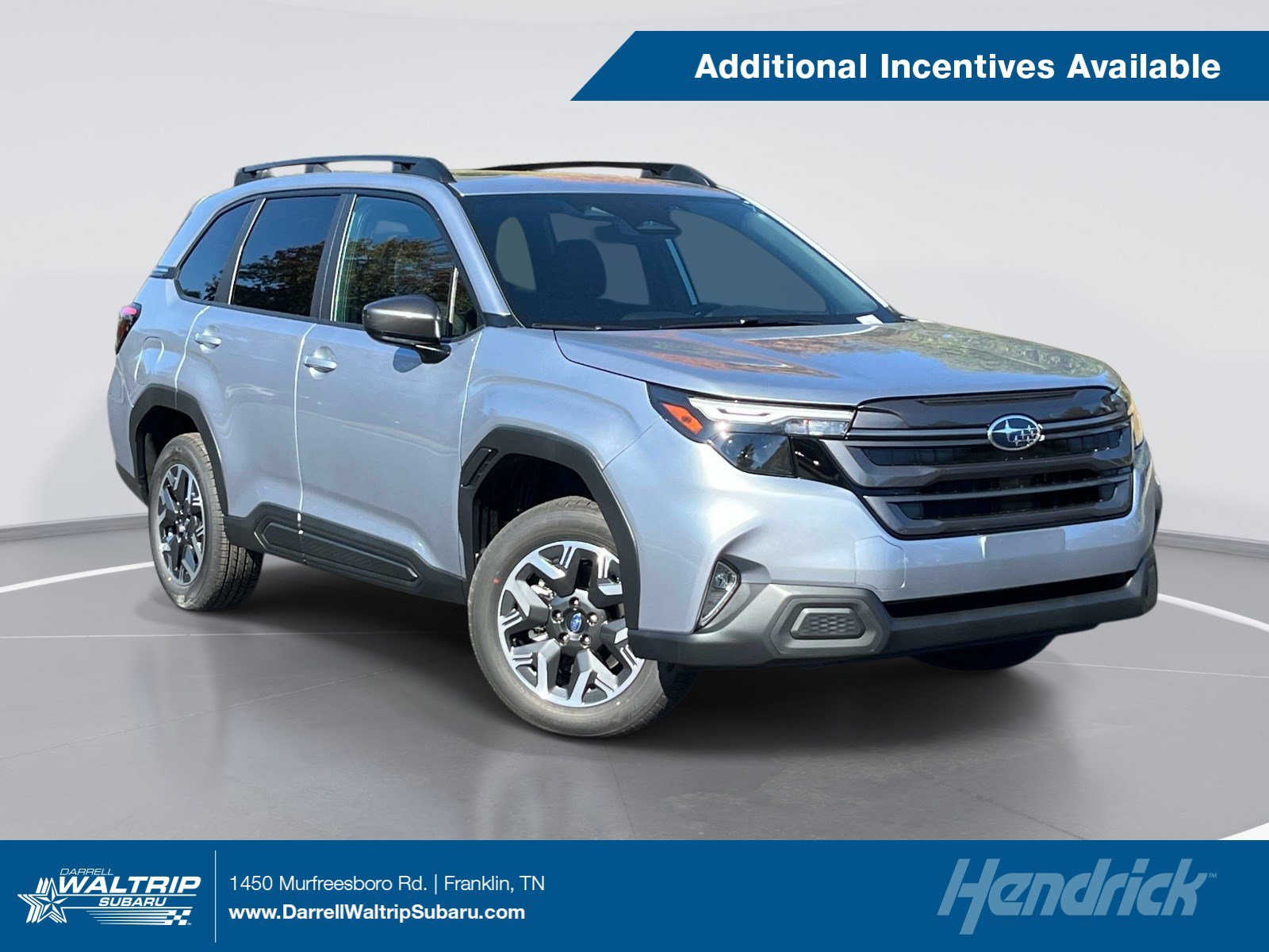 2026 Subaru Forester Premium SUV