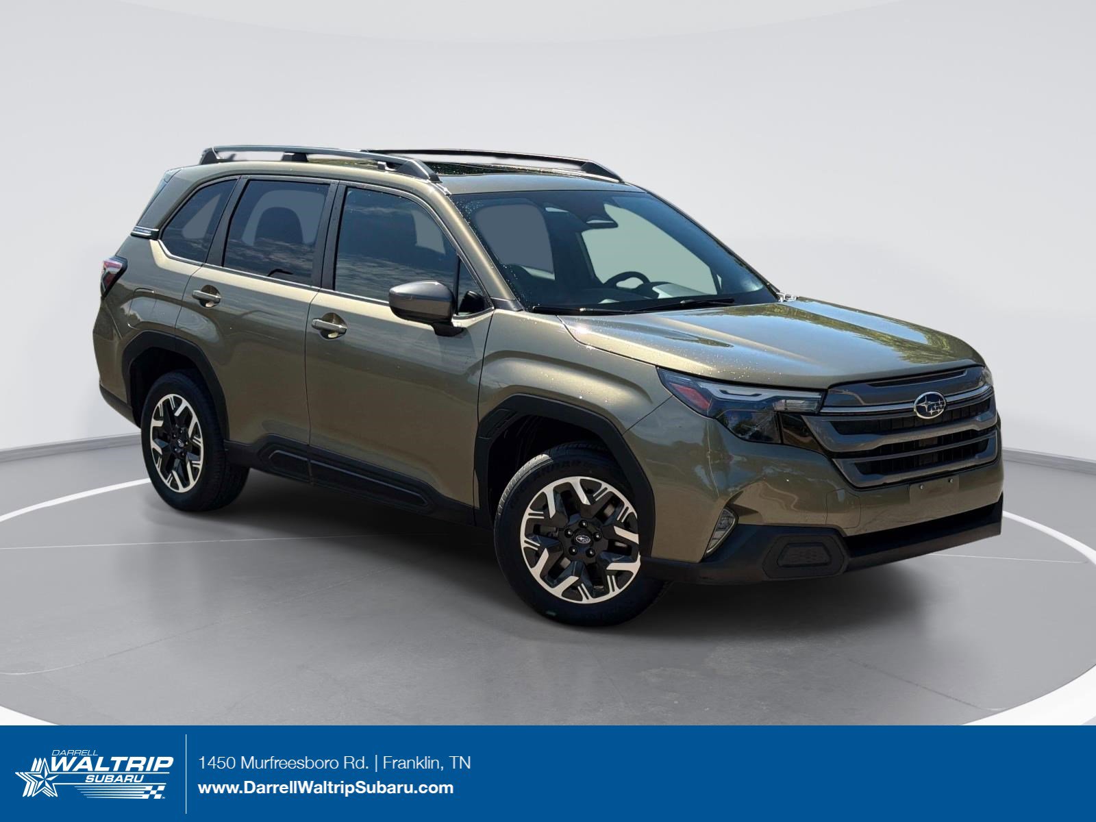 2025 Subaru Forester Premium's photo